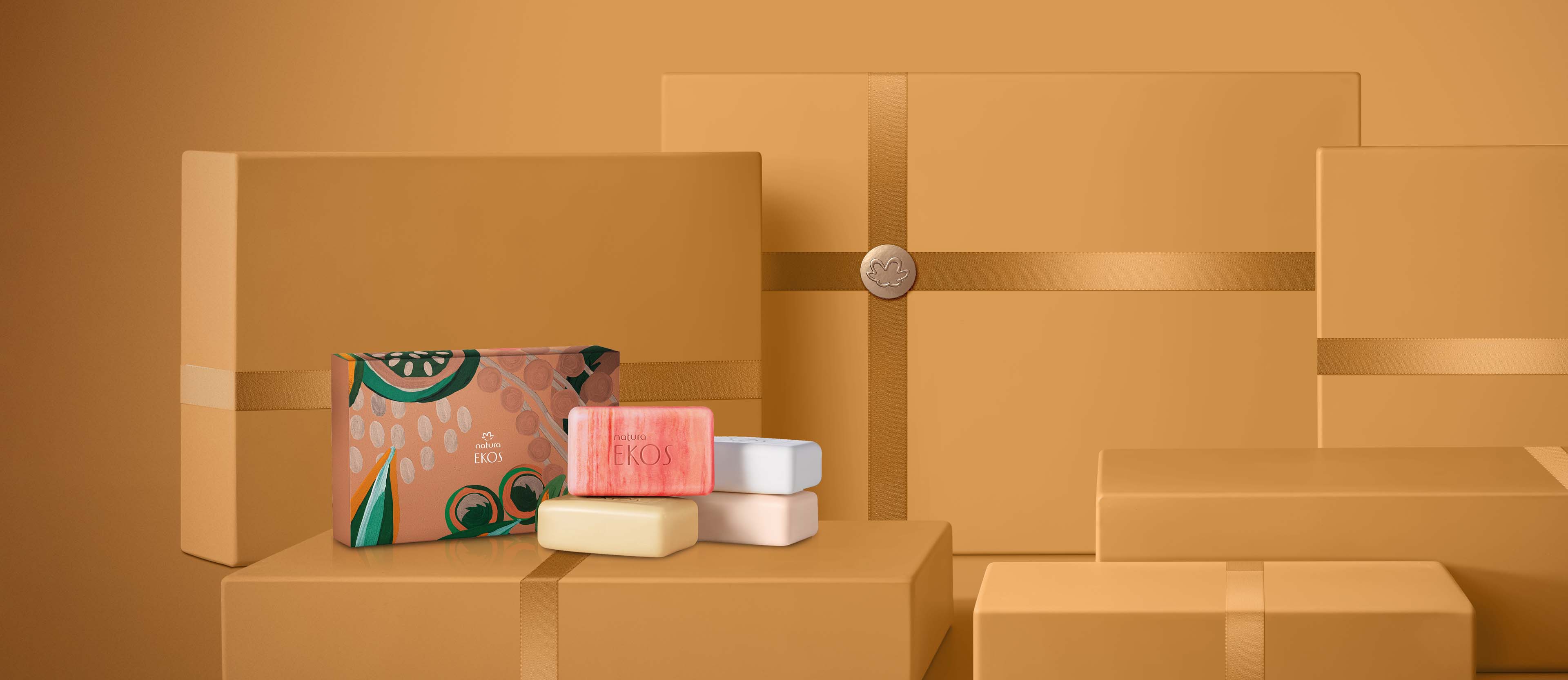 Regalo Ekos jabones