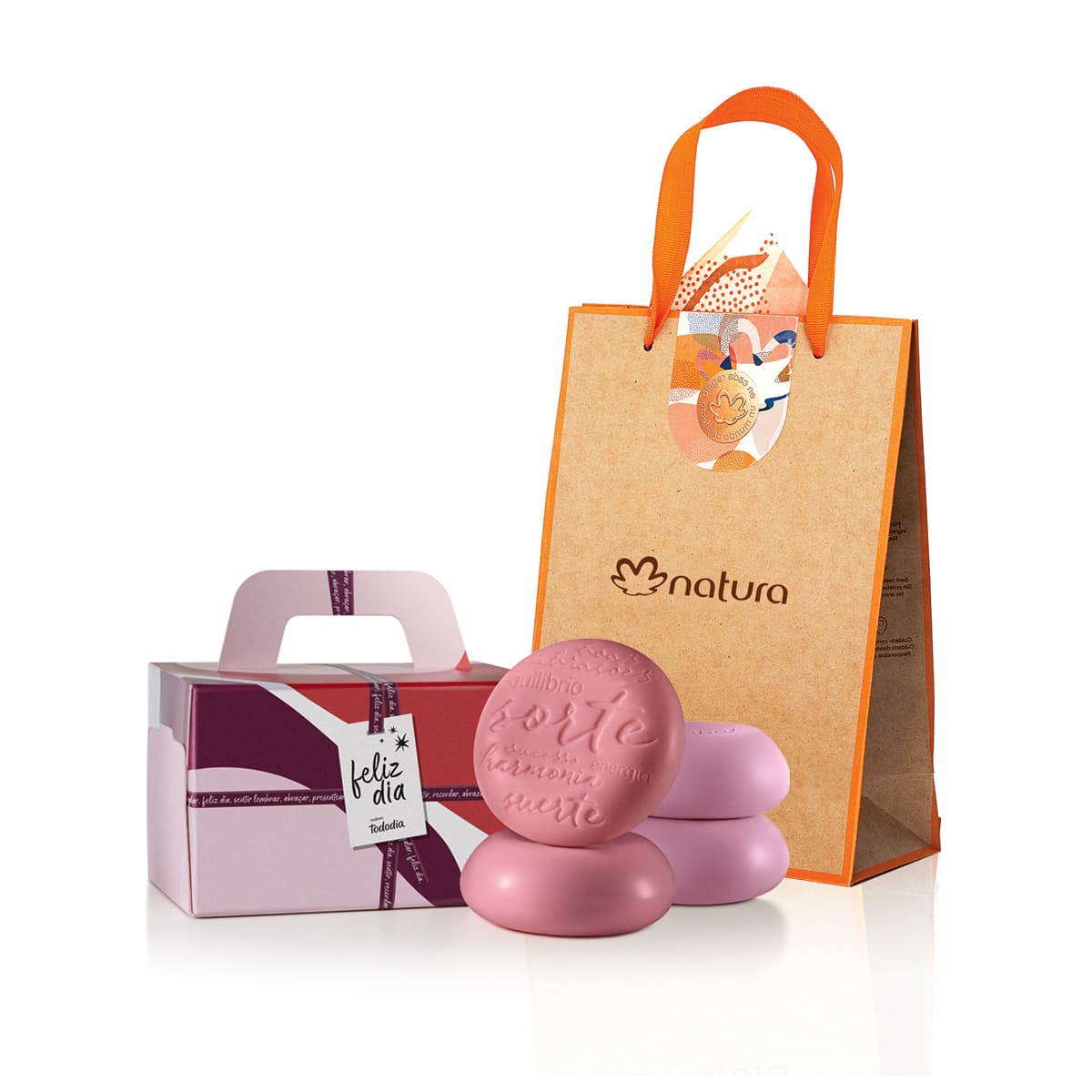 Regalo Tododia Jabones