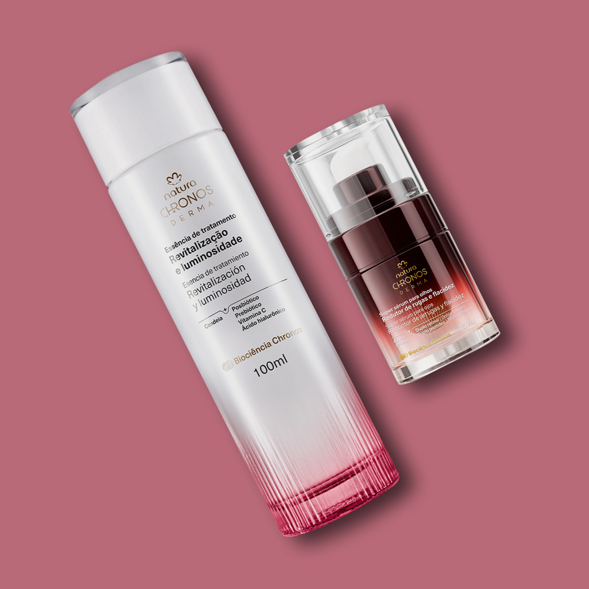 Regalo Rutina Chronos Derma