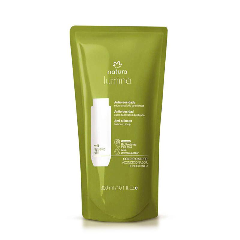 Repuesto Acondicionador leve antioleosidad 300ml