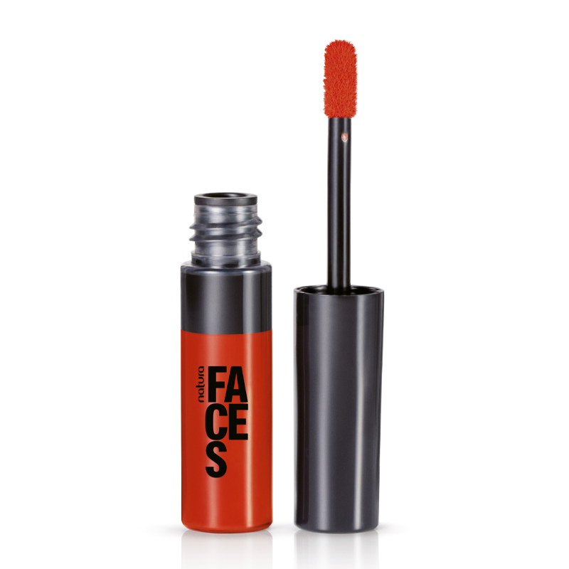 Labial Líquido Matte Larga Duración Faces 5,5 ml