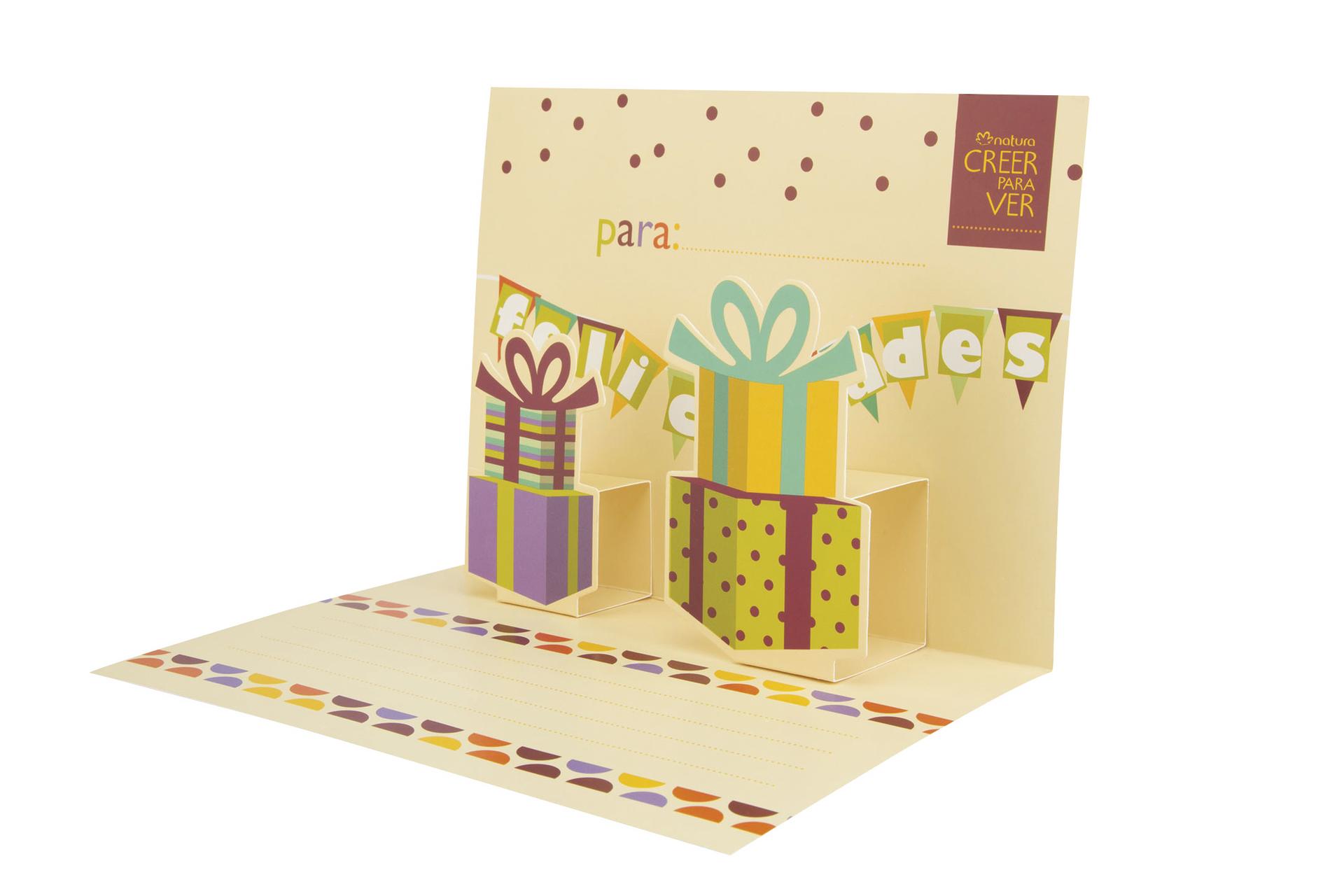 Kit Postales Creer para Ver