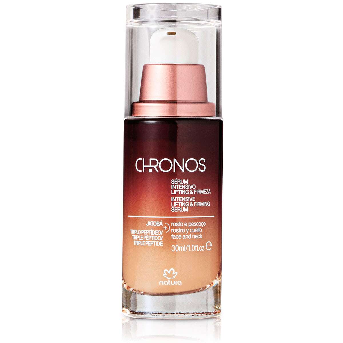 Sérum Intensivo Lifting y Firmeza Chronos Derma 30 ml