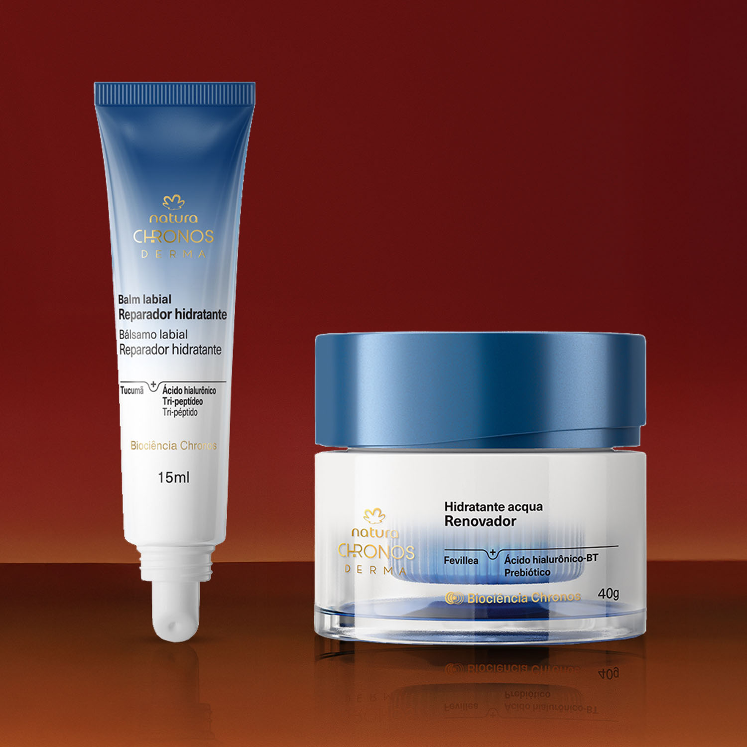 Regalo Chronos Derma Biohidratante