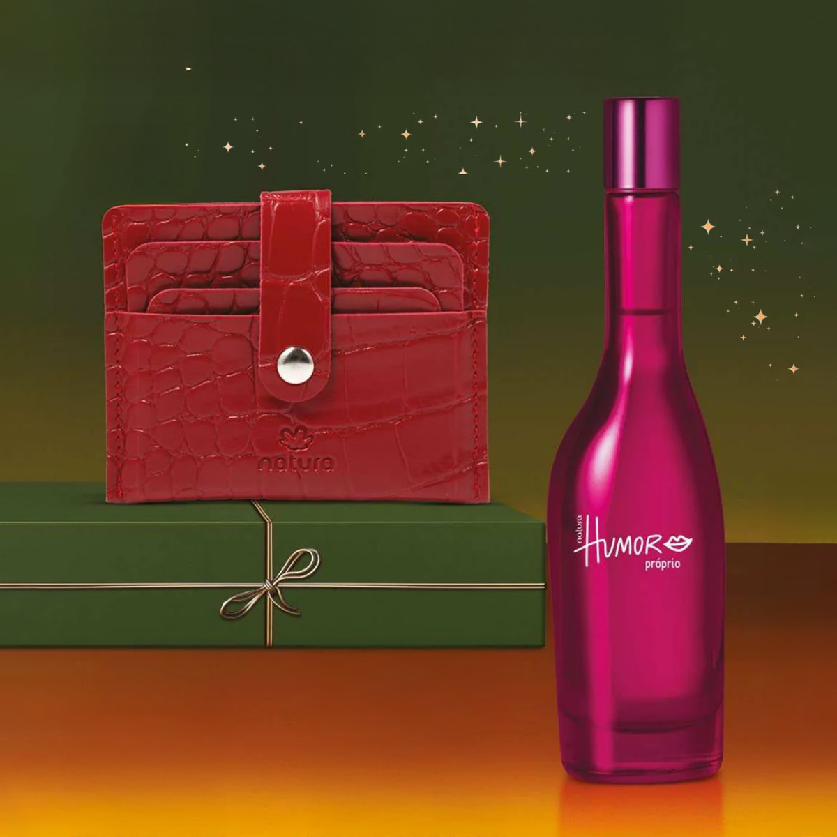 Regalo Humor Próprio con Tarjetero