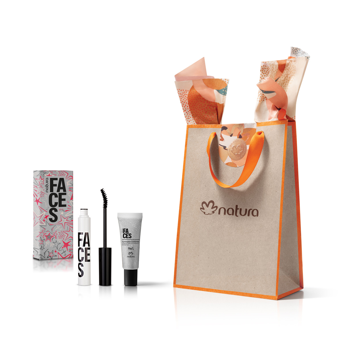 Regalo Natura Faces Look Ojos