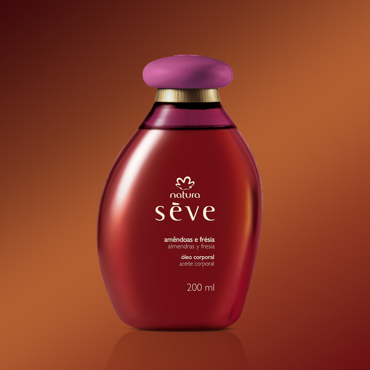 Regalo Séve Almendras y Fresia