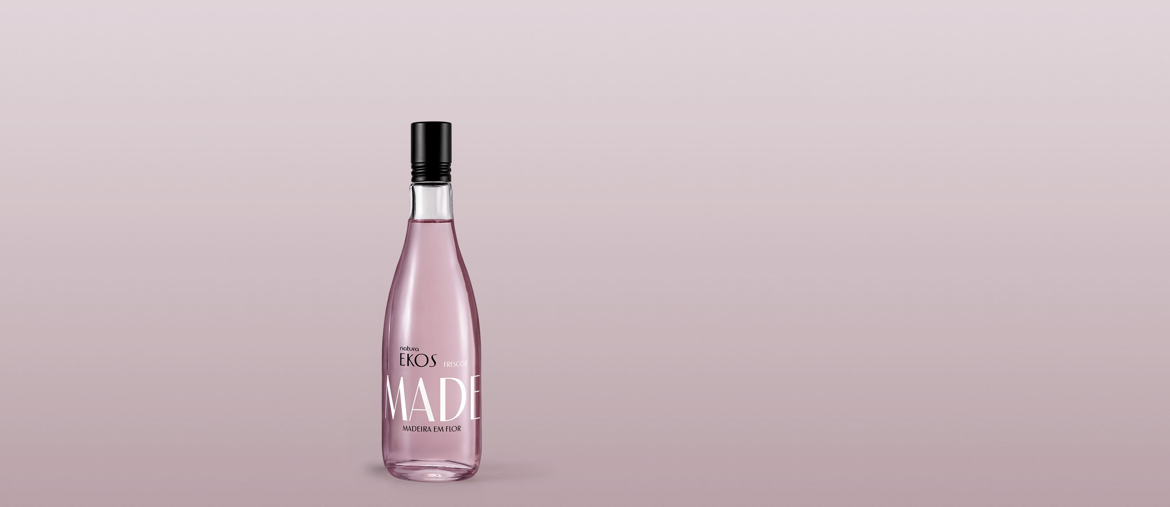 Frescor Madeira en flor Eau de Toilette Ekos 150ml