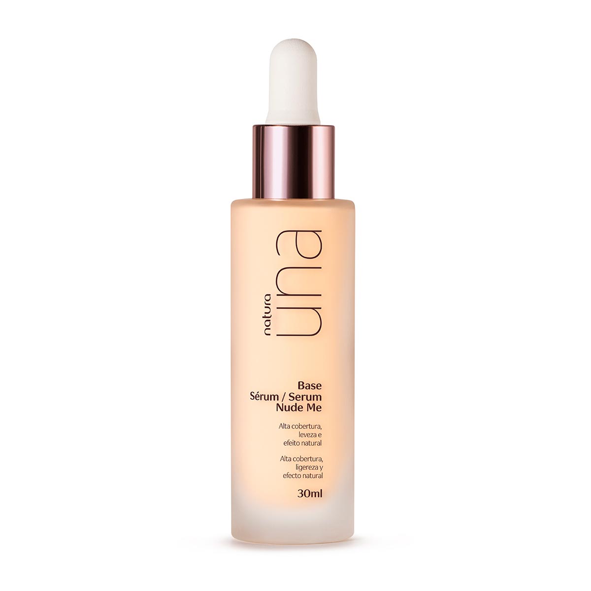 Base Sérum Nude Me Una 30 ml