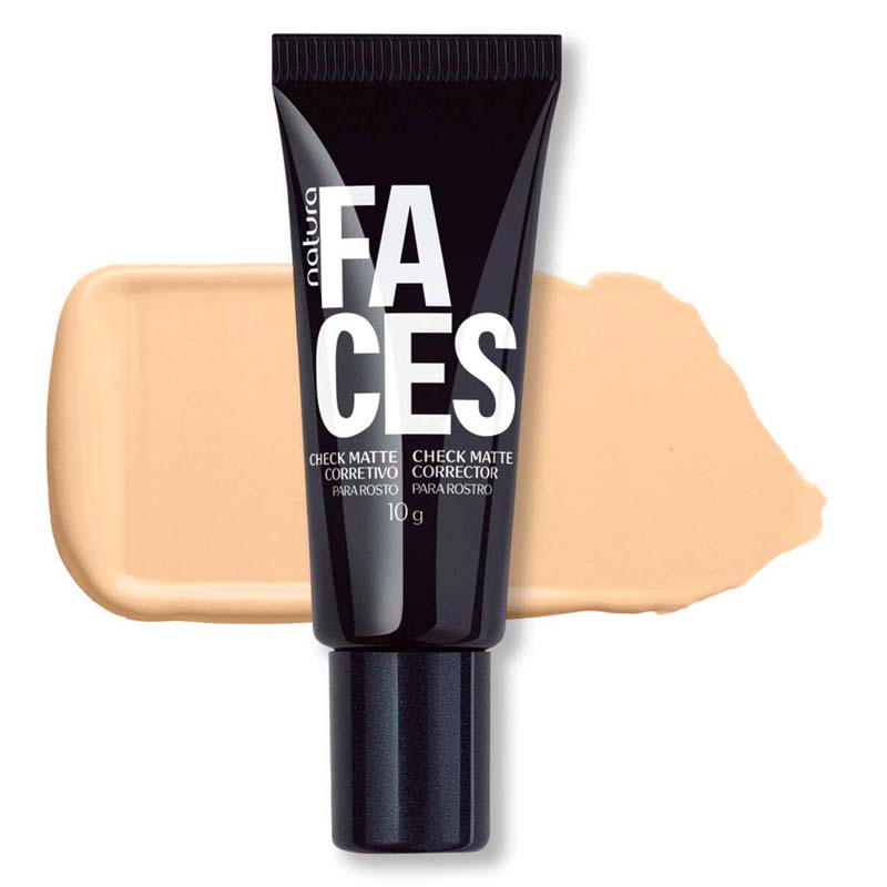 Corrector Check Matte Faces 10 g
