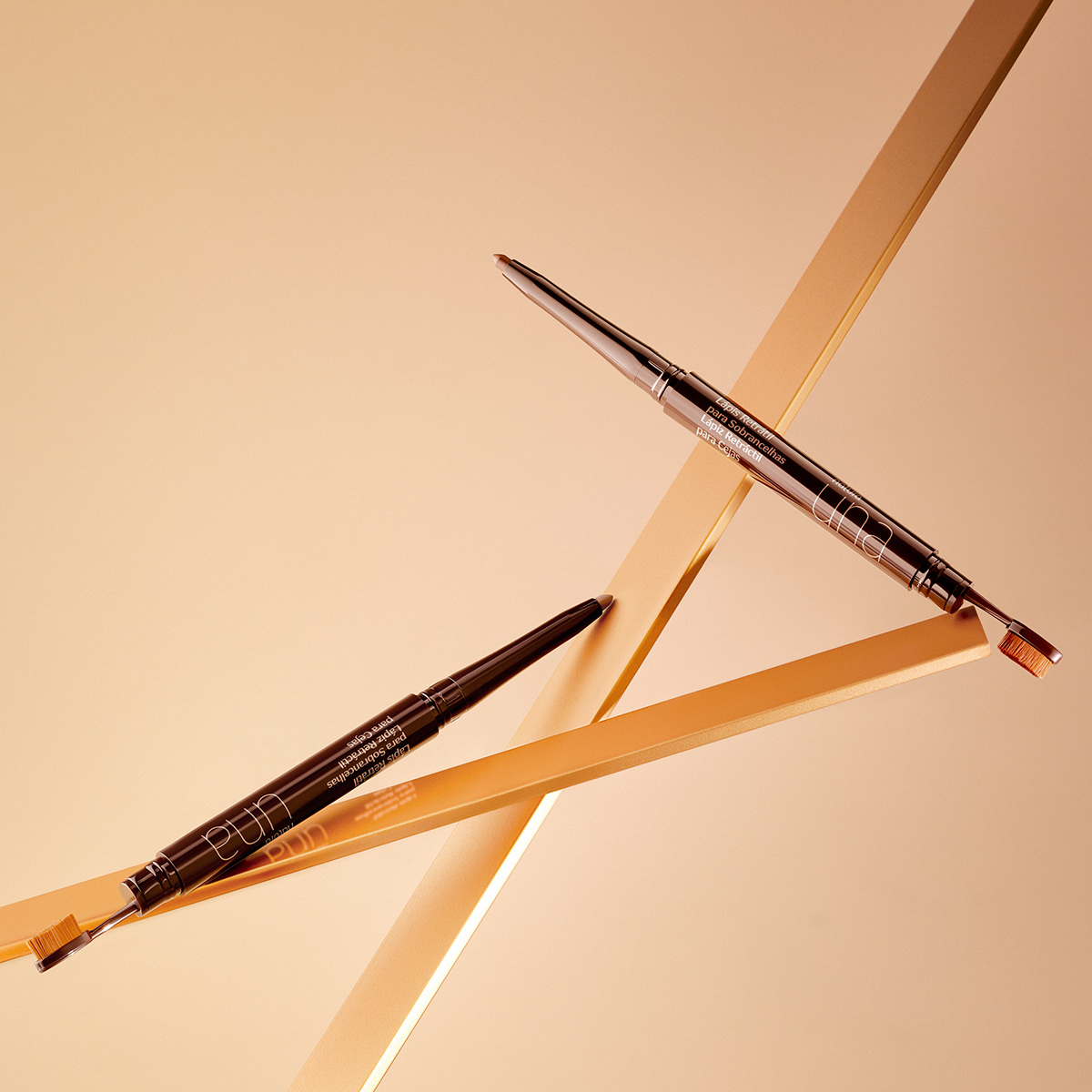 Lápiz Retráctil para Cejas Una 250 mg