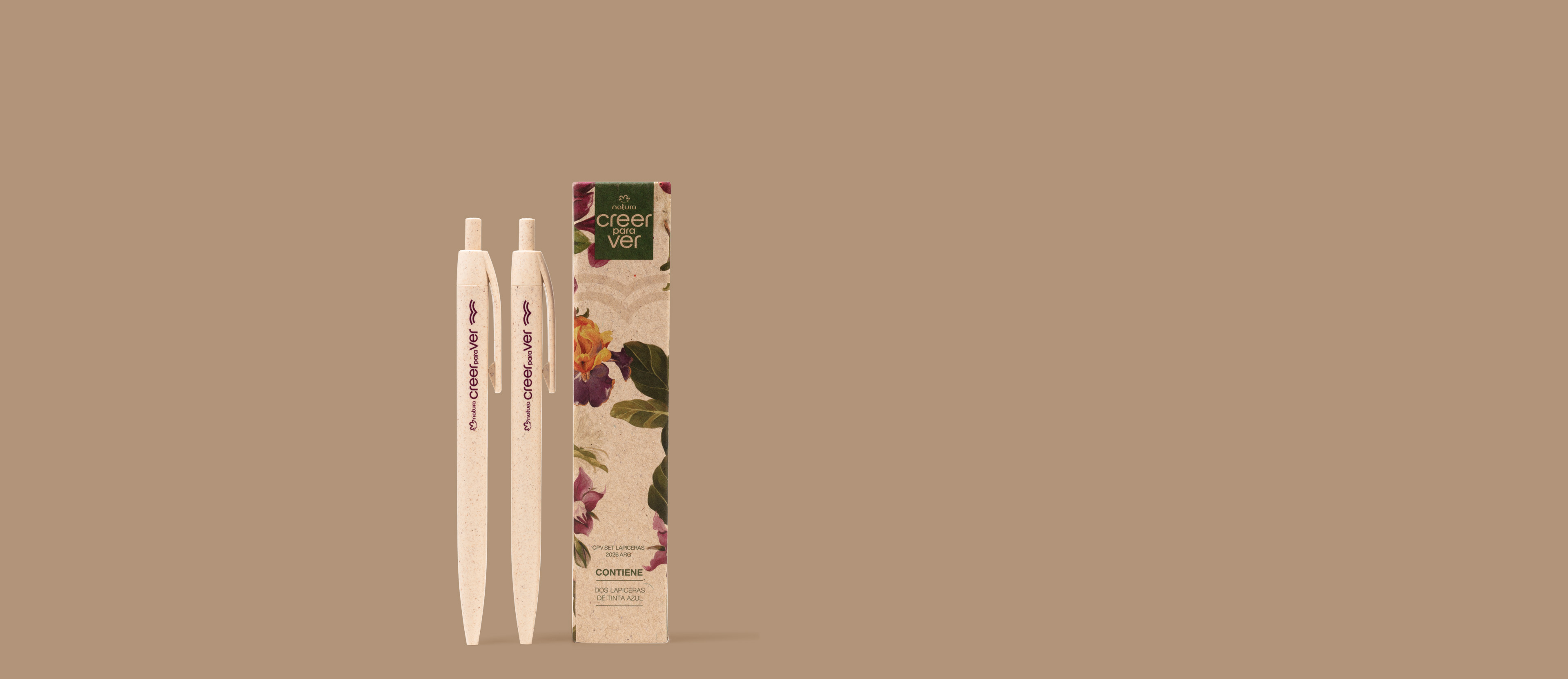 Set Lapiceras Creer para Ver