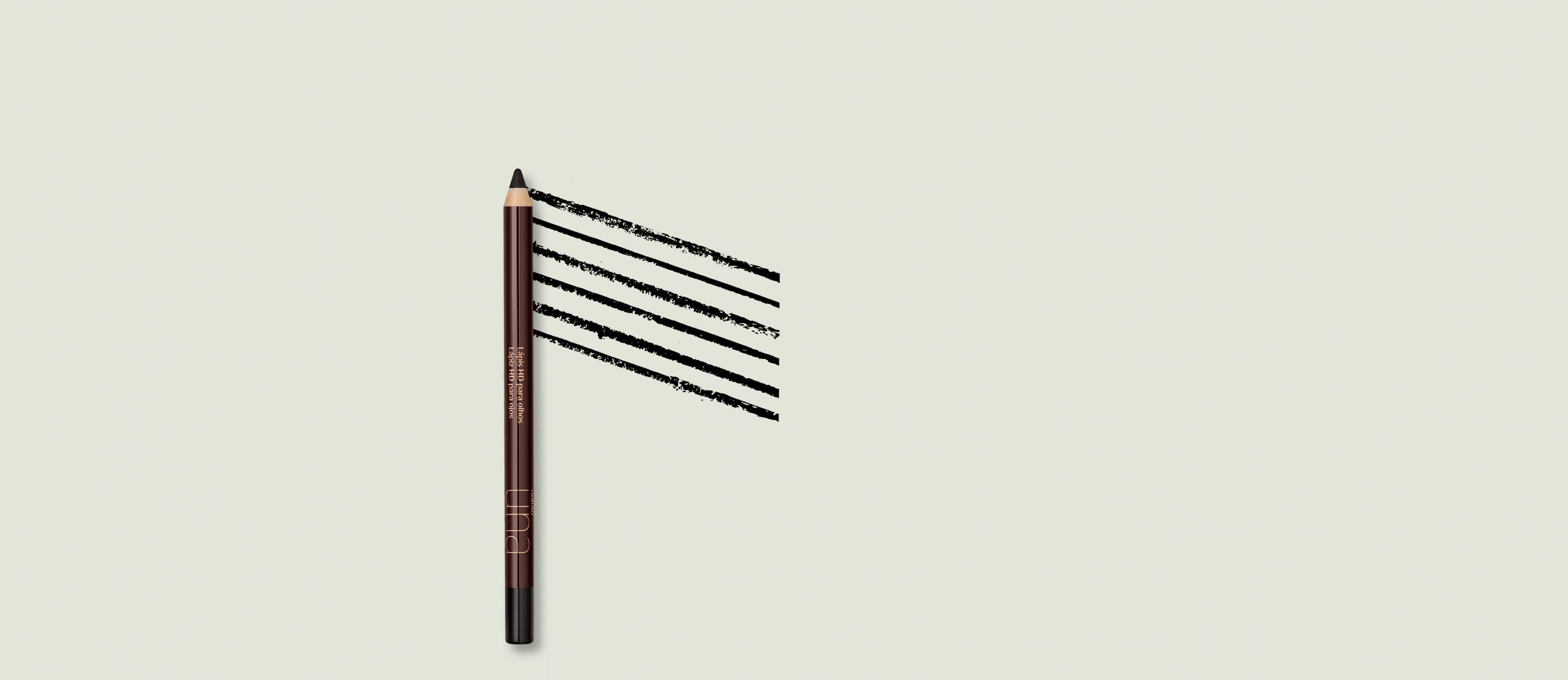 Lápiz HD Para Ojos Una