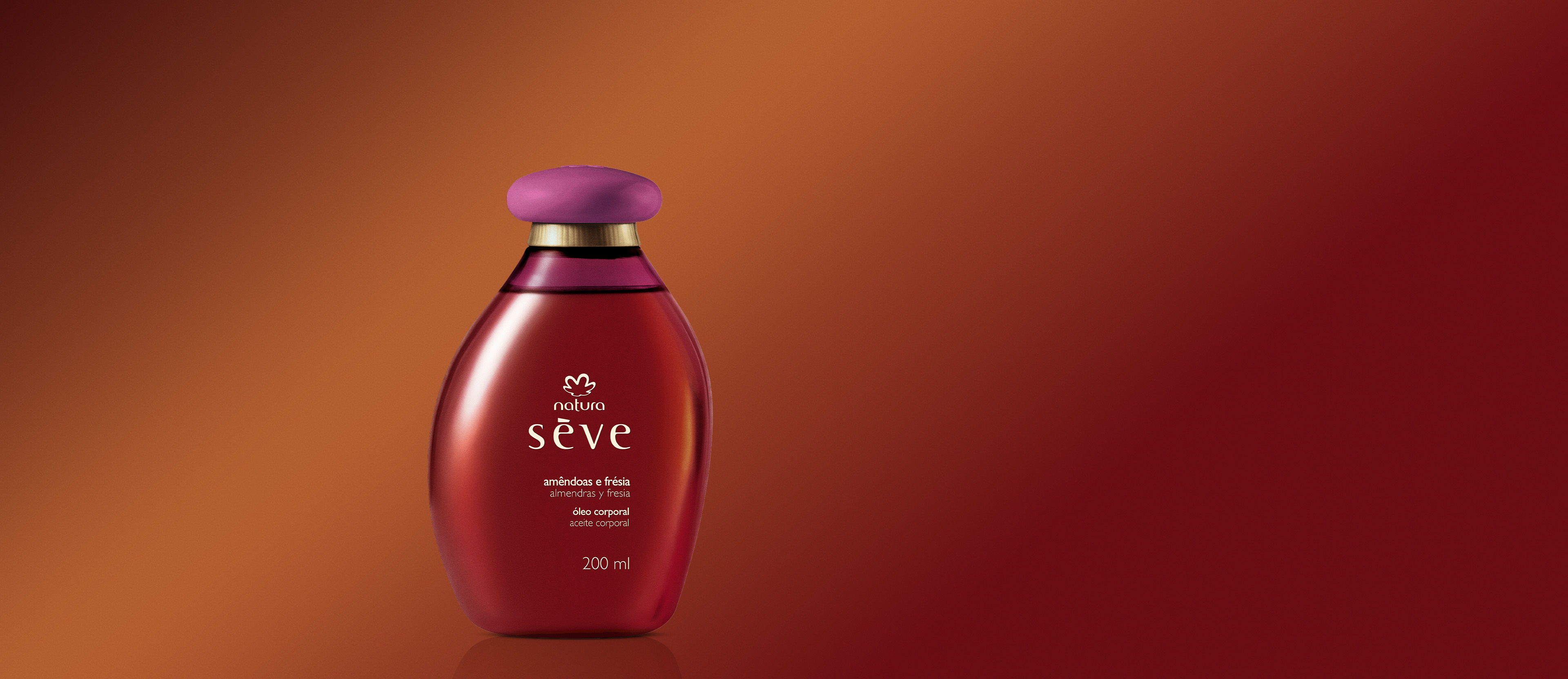 Regalo Séve Almendras y Fresia