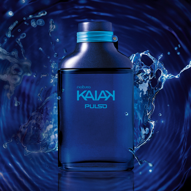 Kaiak Pulso EDT Masculino 100 ml