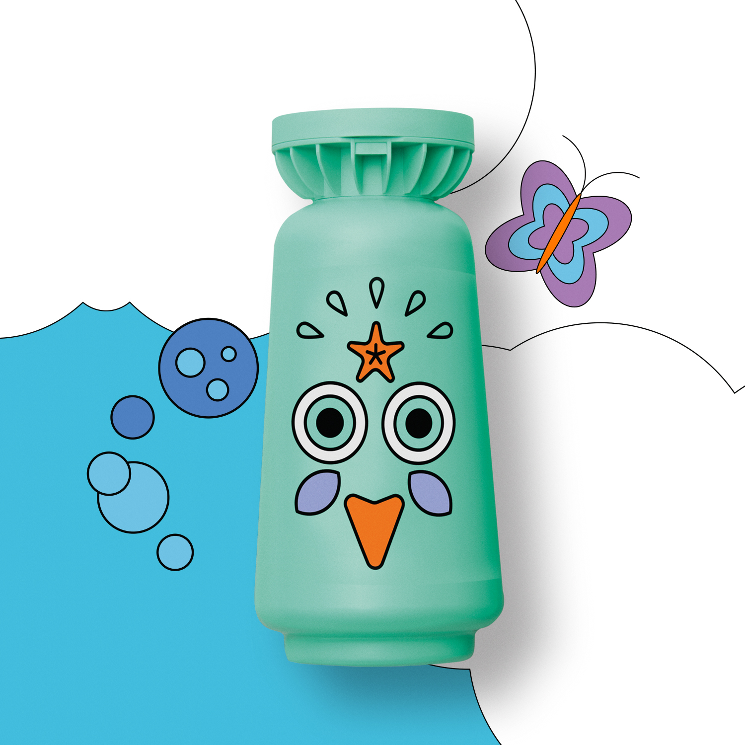 Shampoo Revitalizante Naturé 250 ml