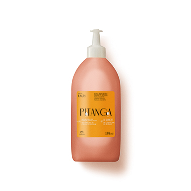 Repuesto Jabón Líquido en Gel Ekos Pitanga 195 ml