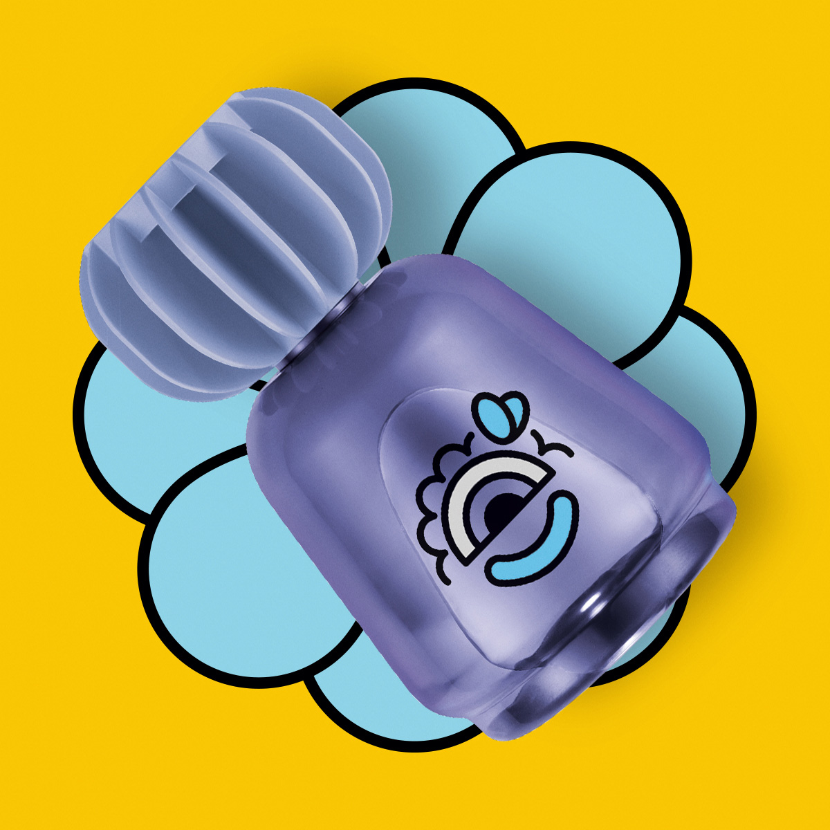 Naturé Molinos de Viento Colonia Infantil 100 ml