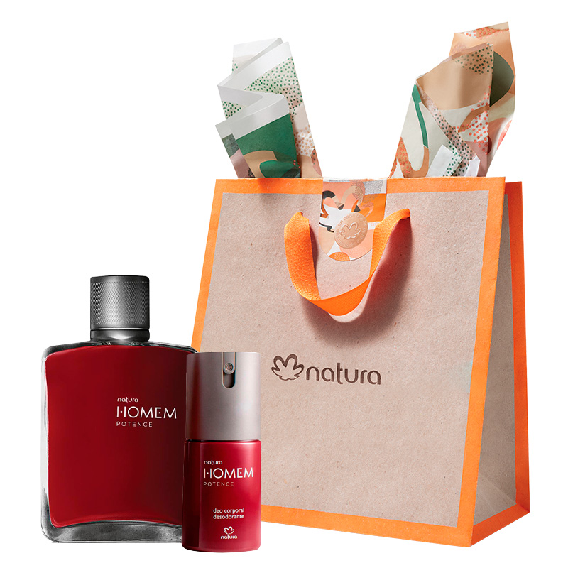 Regalo Homem Potence