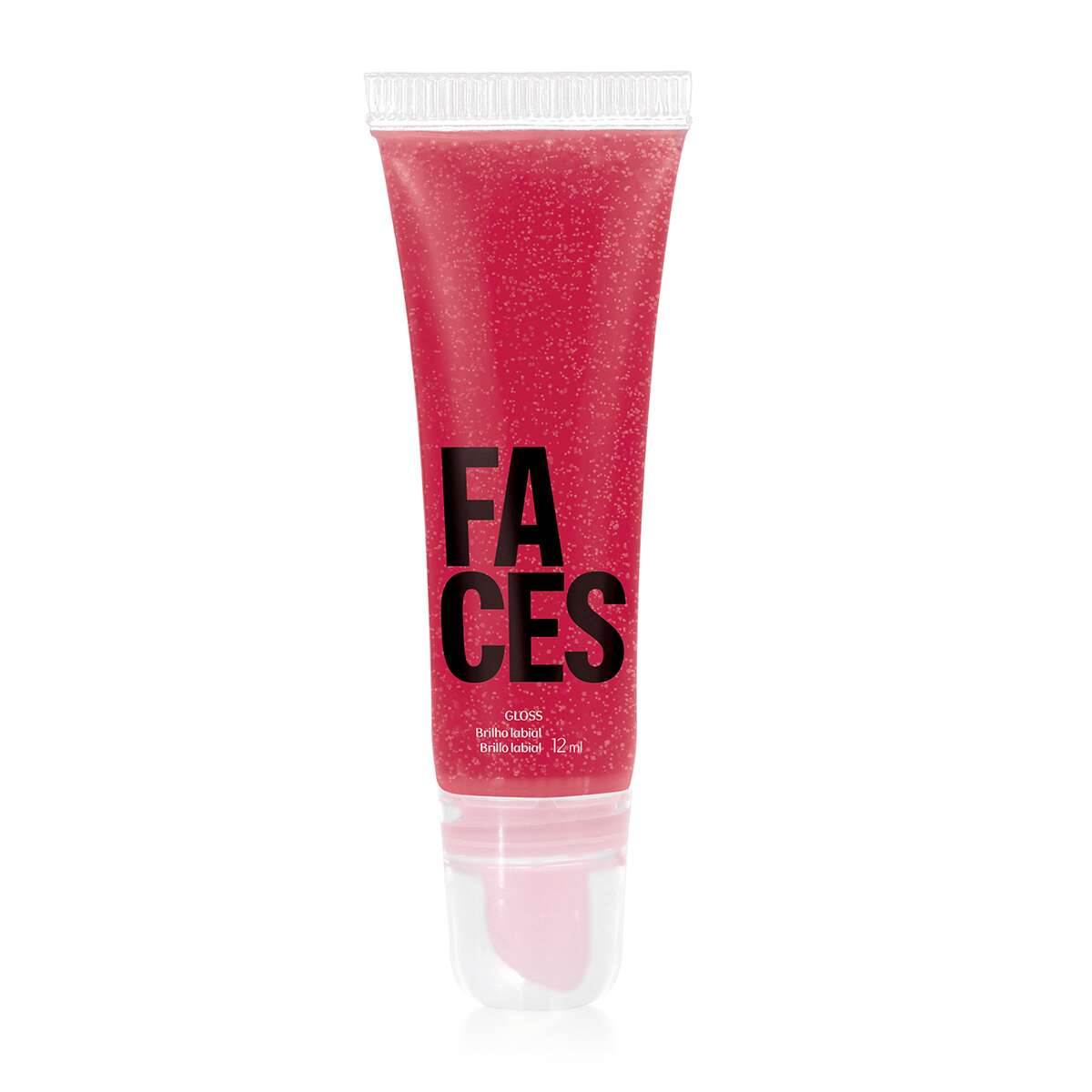 Gloss Maxxi Brillo Faces Dulce Cerry 12ml