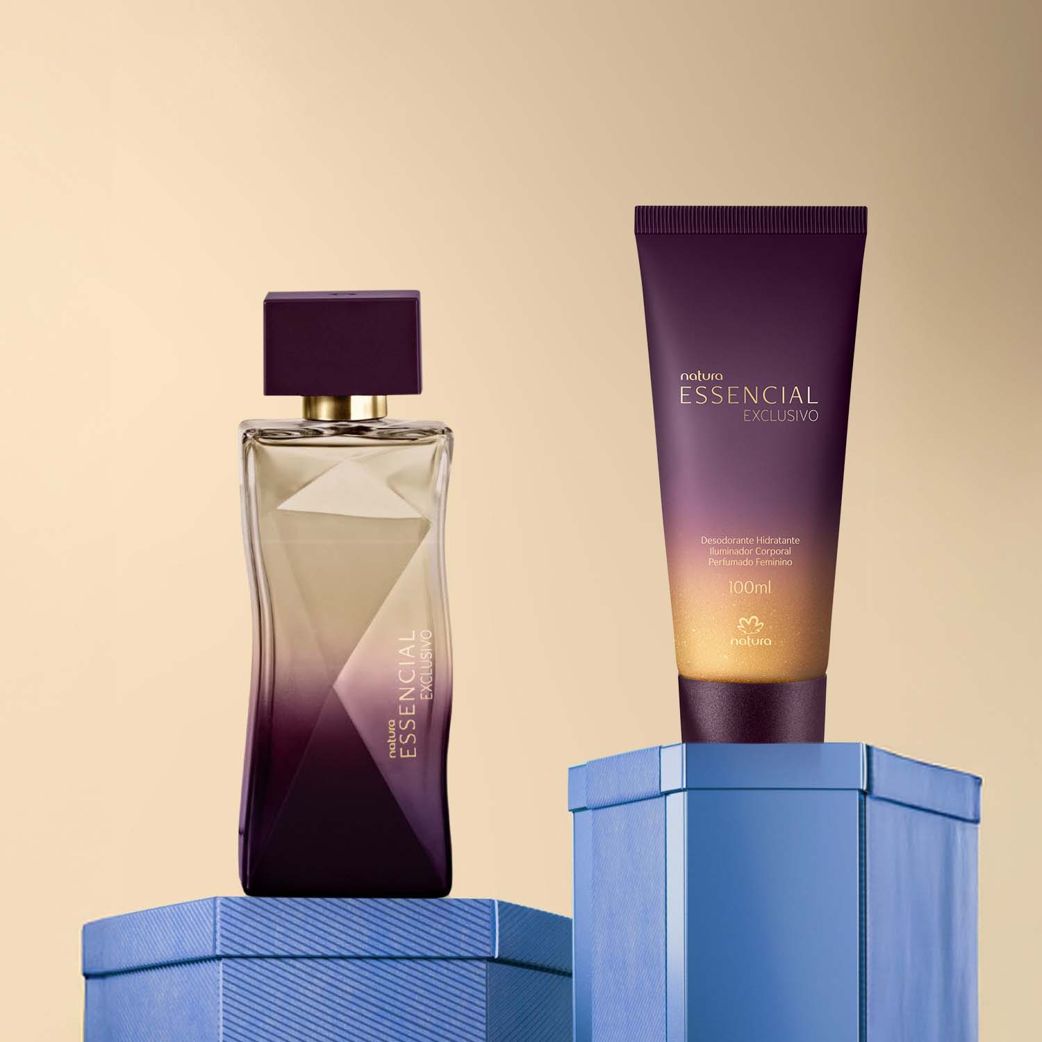 Regalo Essencial Exclusivo Femenino