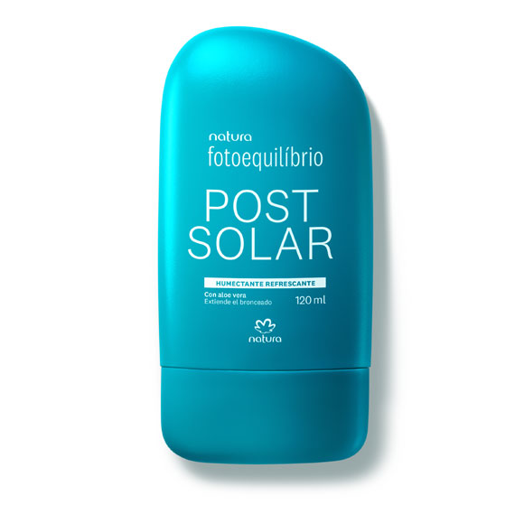 Hidratante Corporal Post Solar Fotoequilibrio 120 ml