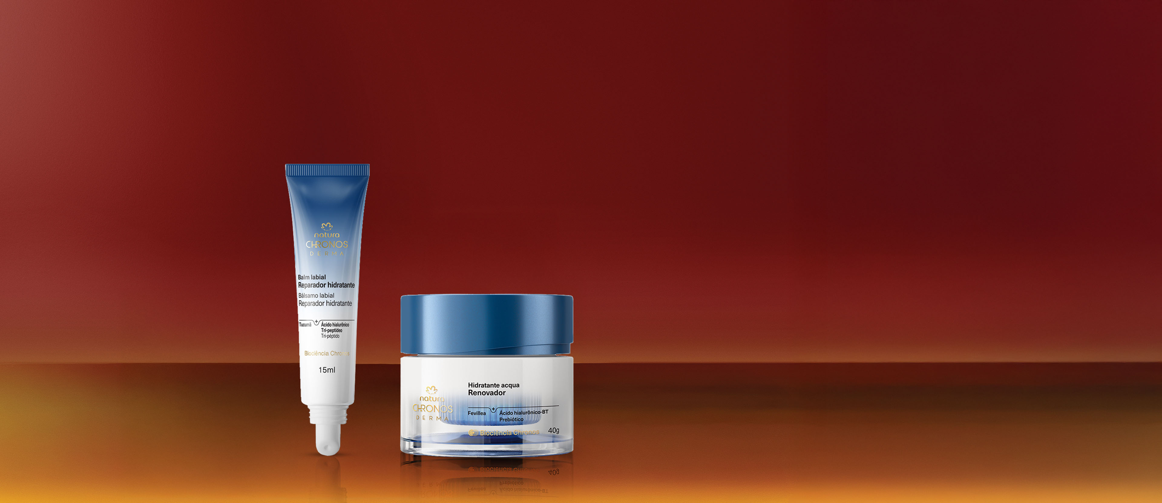 Regalo Chronos Derma Biohidratante