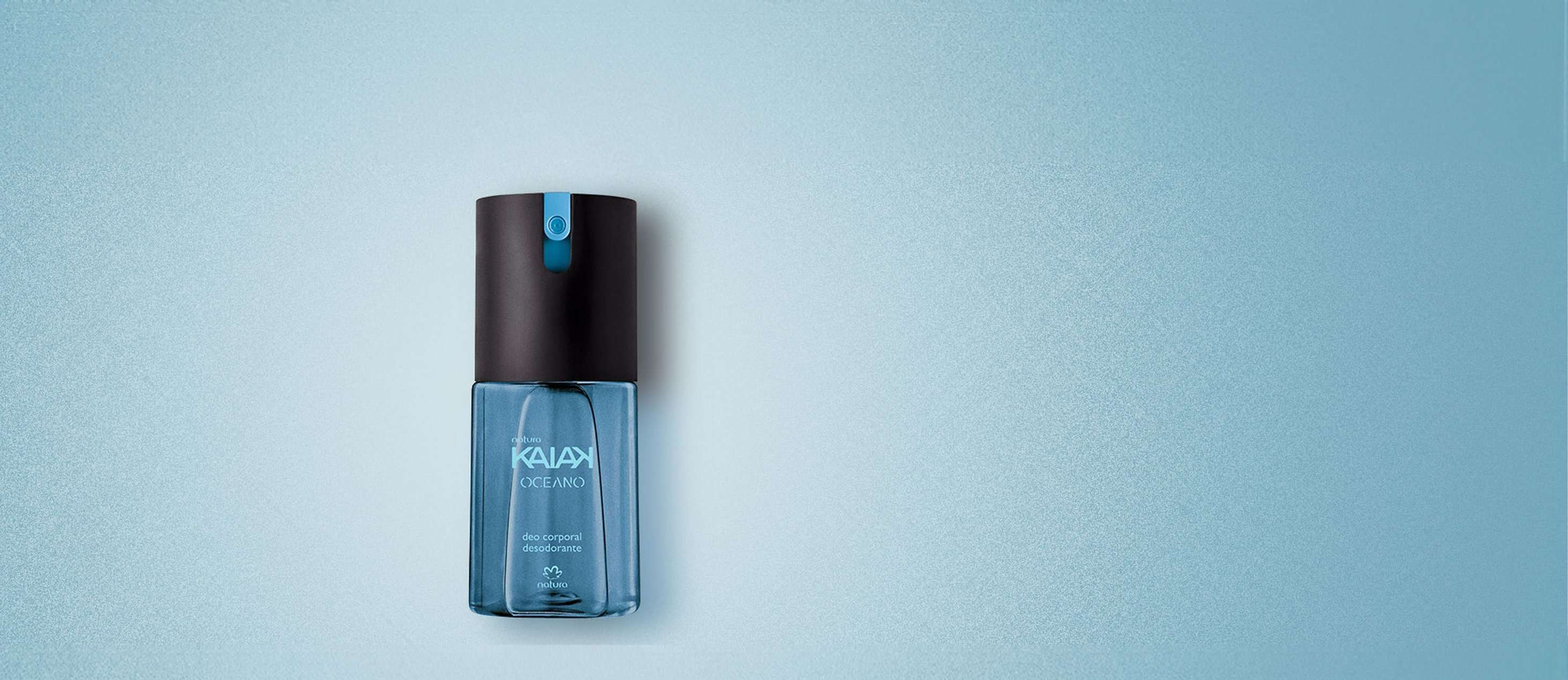 Desodorante en Spray Corporal Perfumado Oceano 100 ml