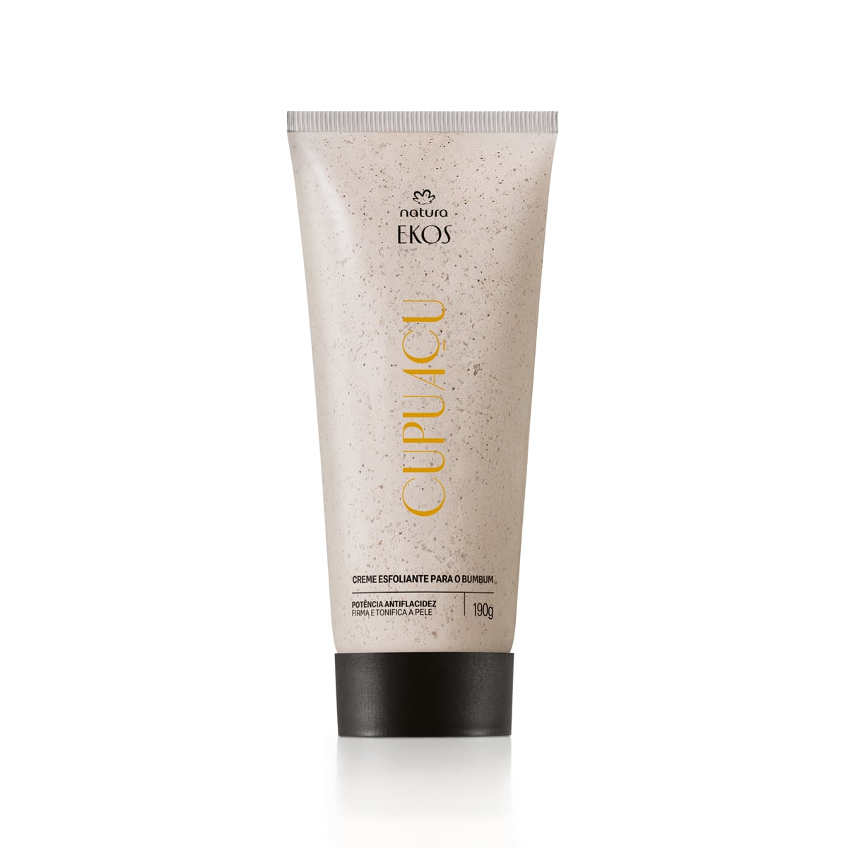 Crema Exfoliante Para Glueteos Ekos Cupuaçu 190 g
