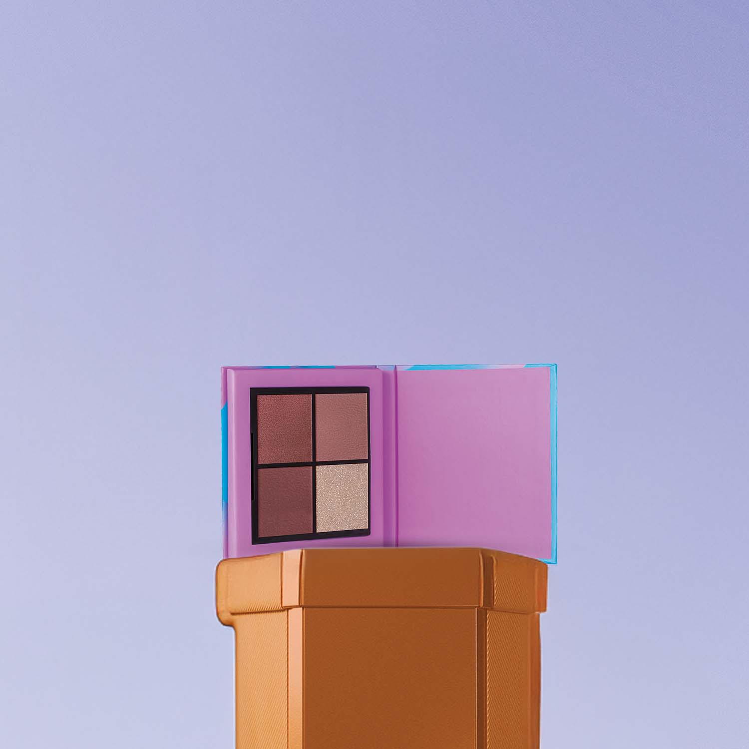 Regalo Paleta Multifuncional Faces