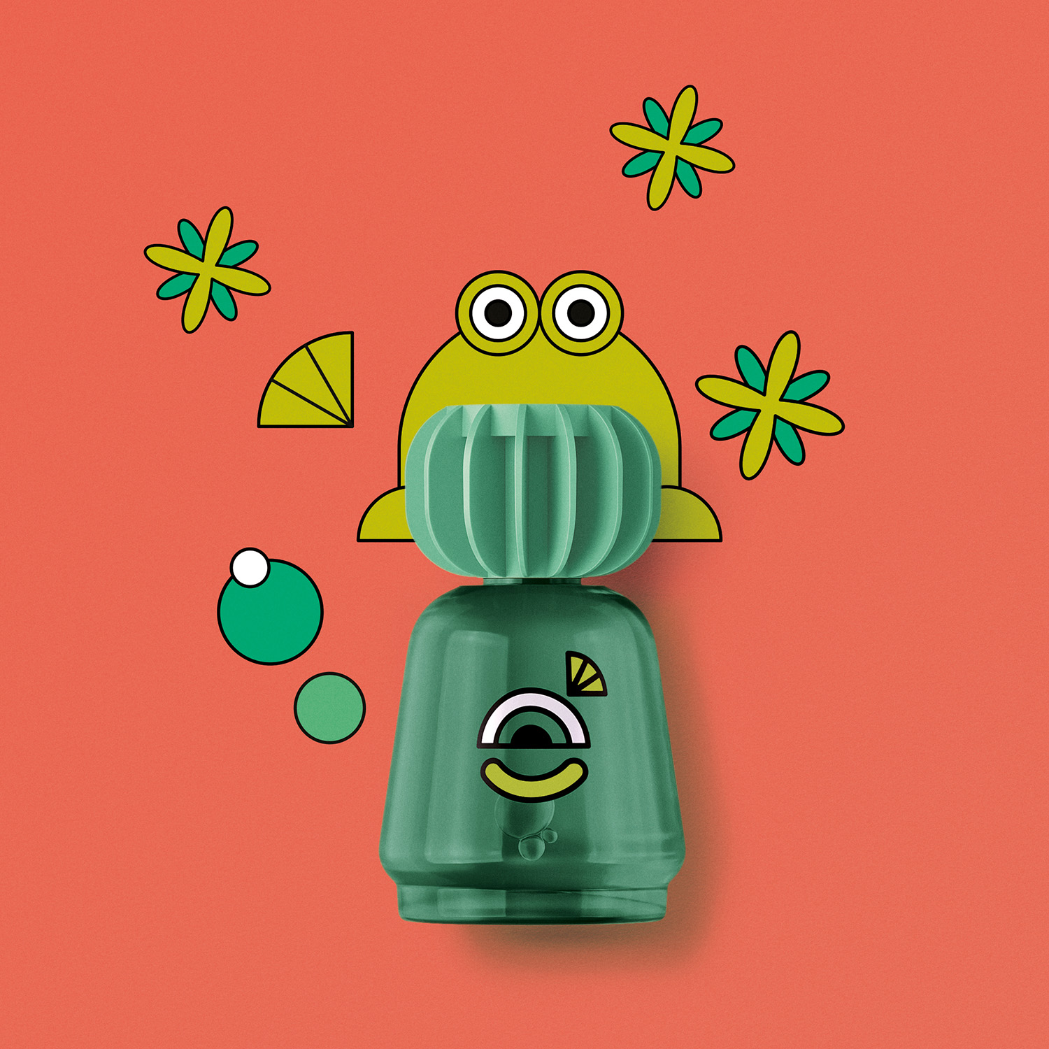 Naturé Salta Salta Colonia Infantil 100 ml