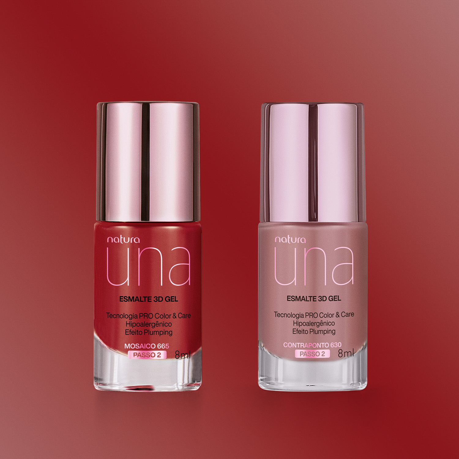 Regalo Una Duo de Esmaltes