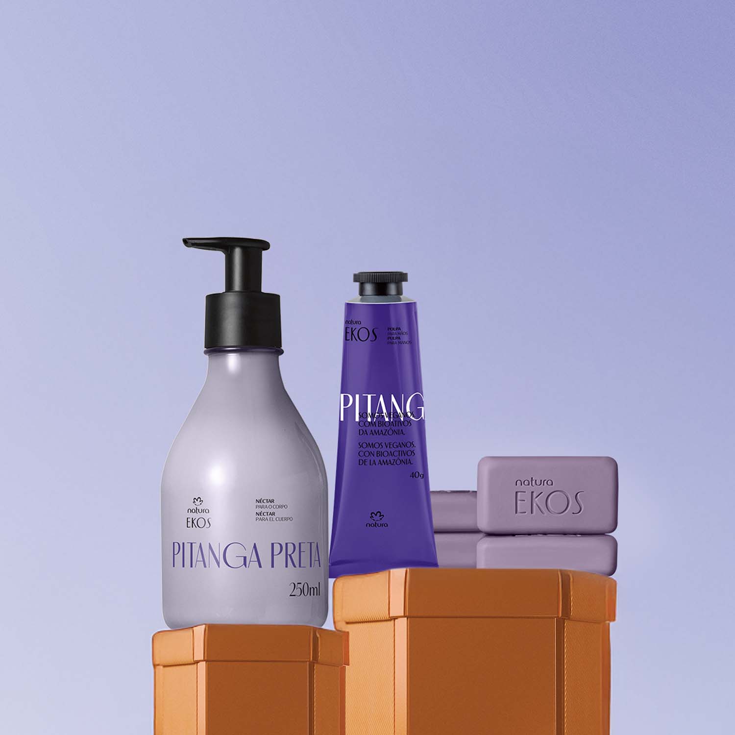 Regalo Natura Ekos Pitanga Preta