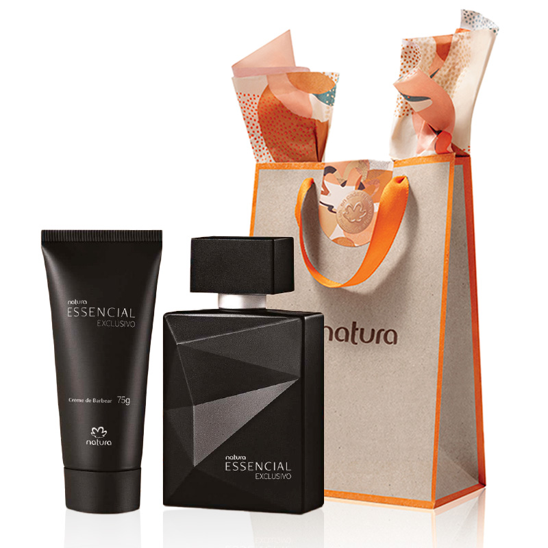 Regalo Essencial Exclusivo Masculino