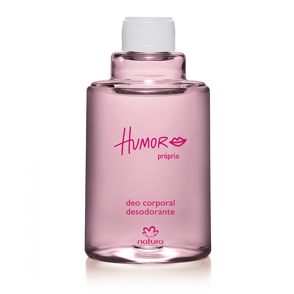 Repuesto Spray Corporal Perfumado Humor Próprio Femenino 100 ml
