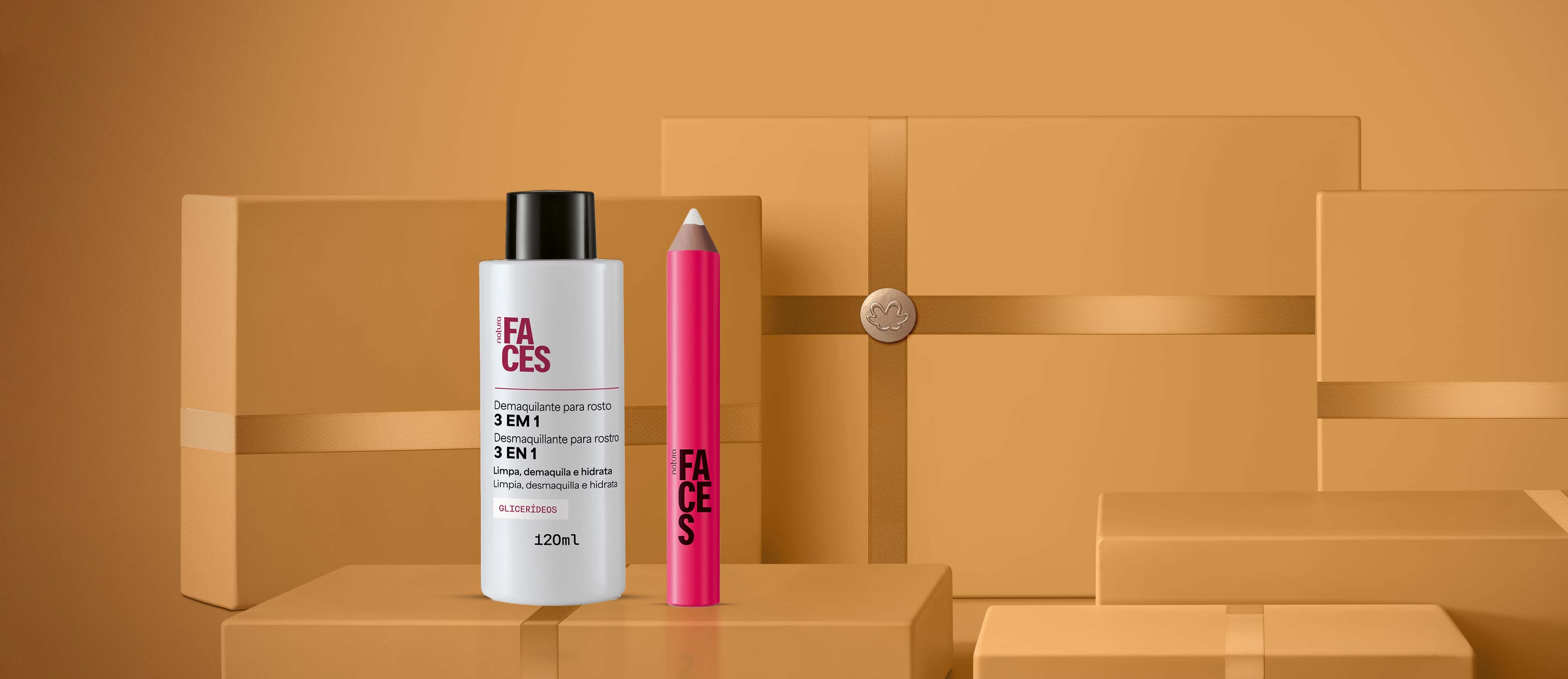 Regalo Faces Neón Secret