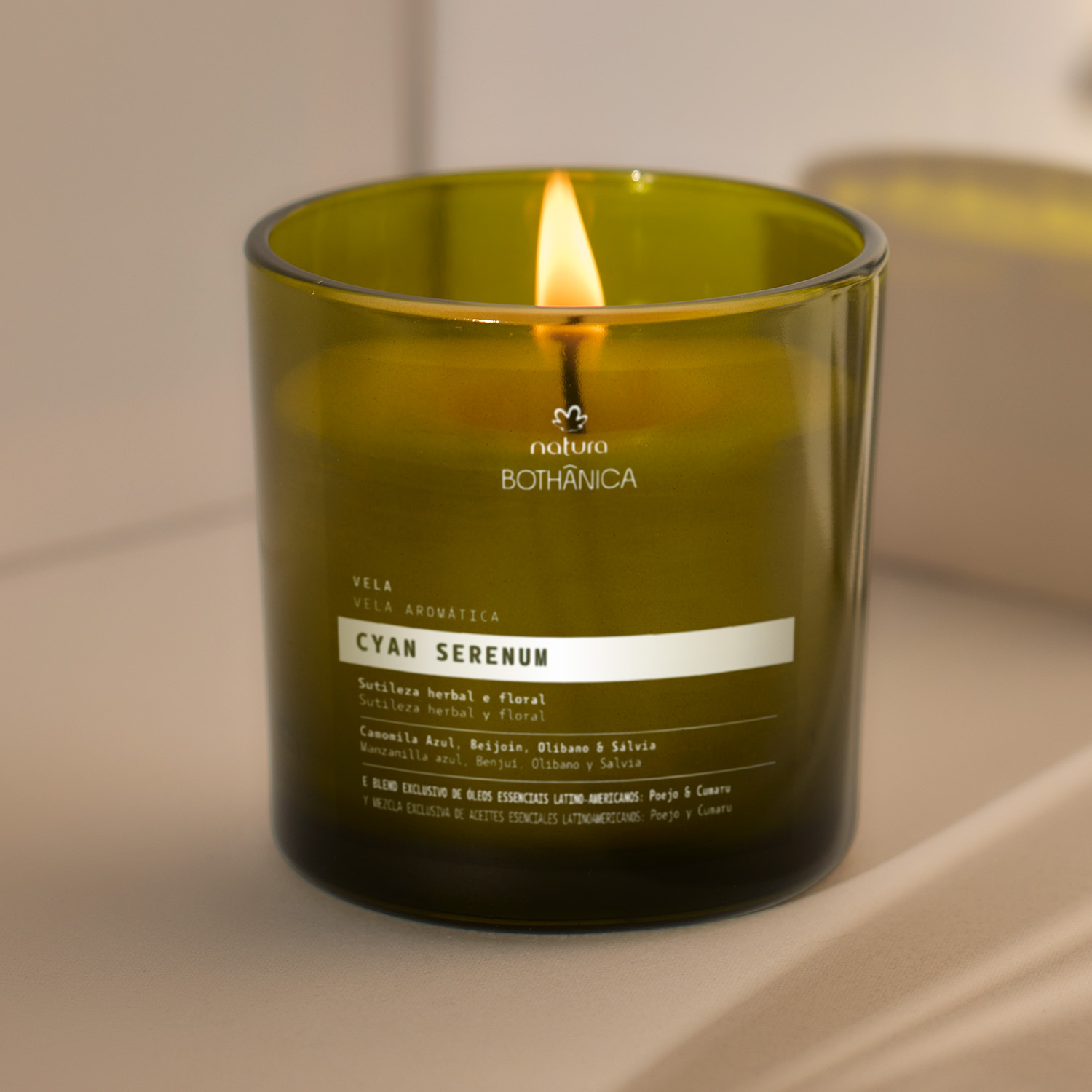 Vela Bothanica Cyan Serenum 170 g