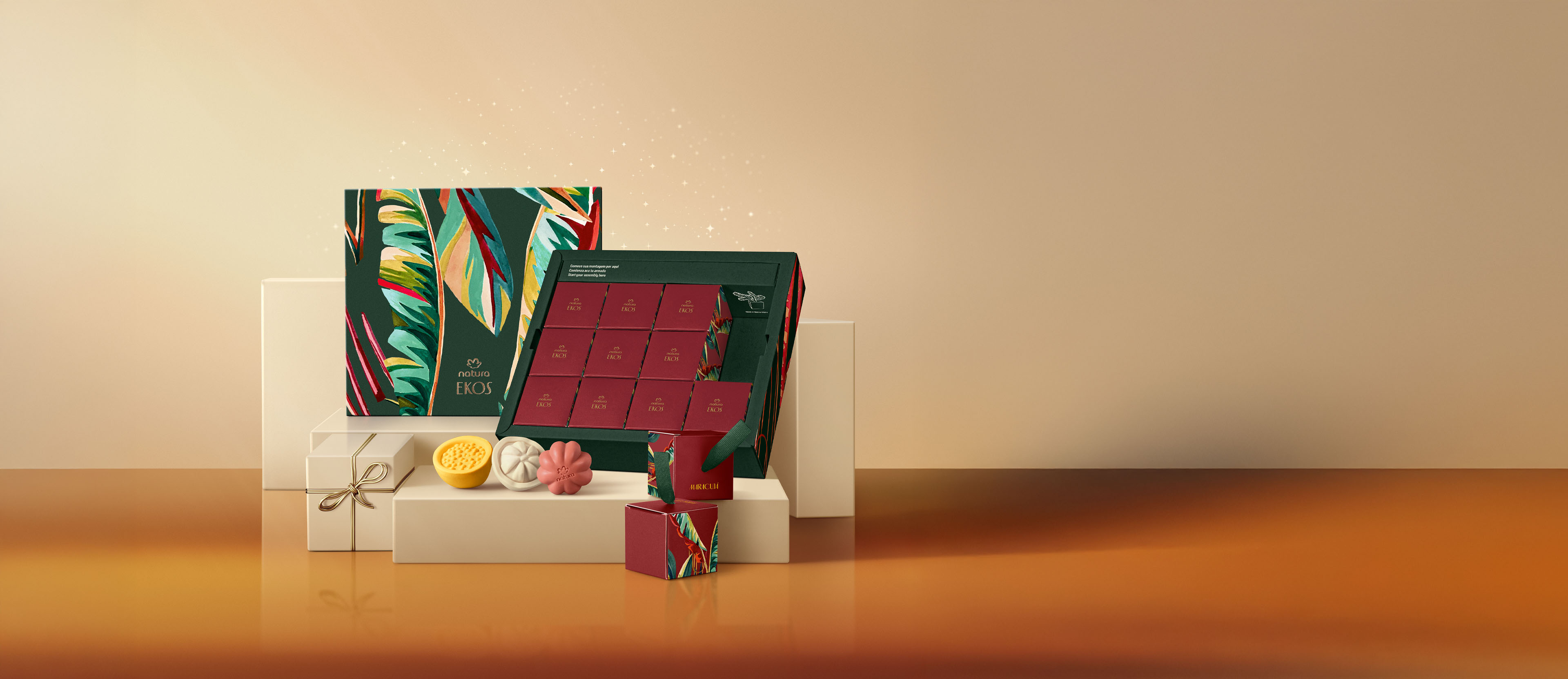 Regalo Ekos Encantos del Bosque