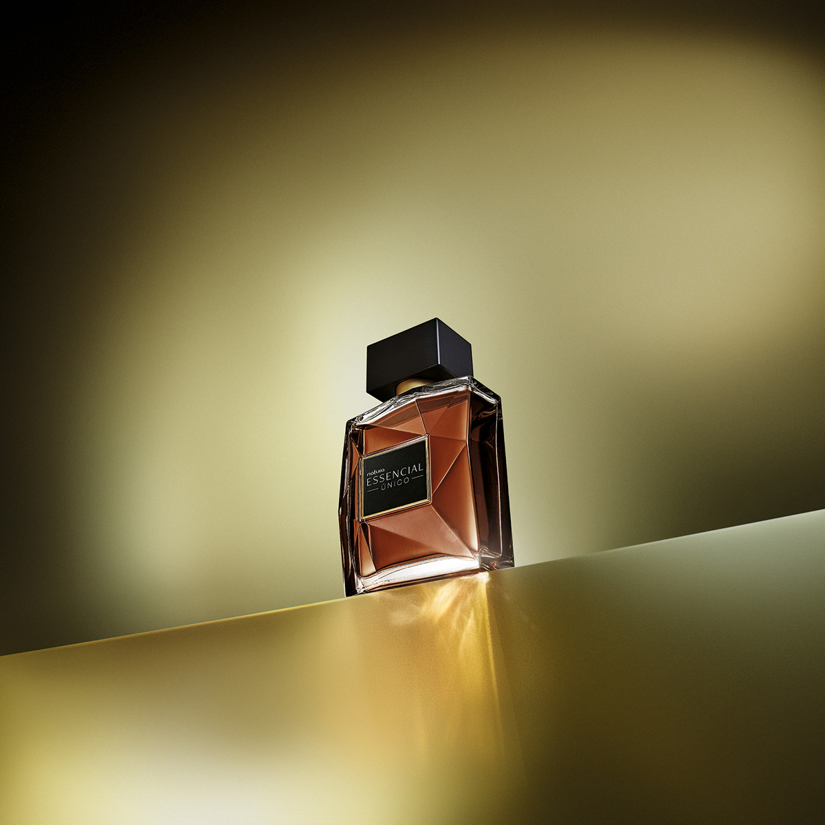 Eau de Parfum Masculino Essencial único 90ml