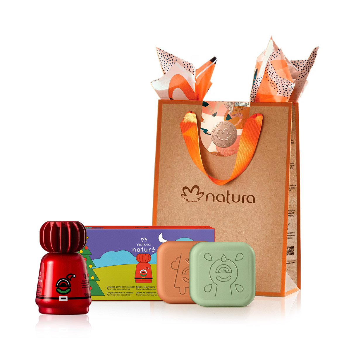 Regalo Naturé Colonia Corre Corre