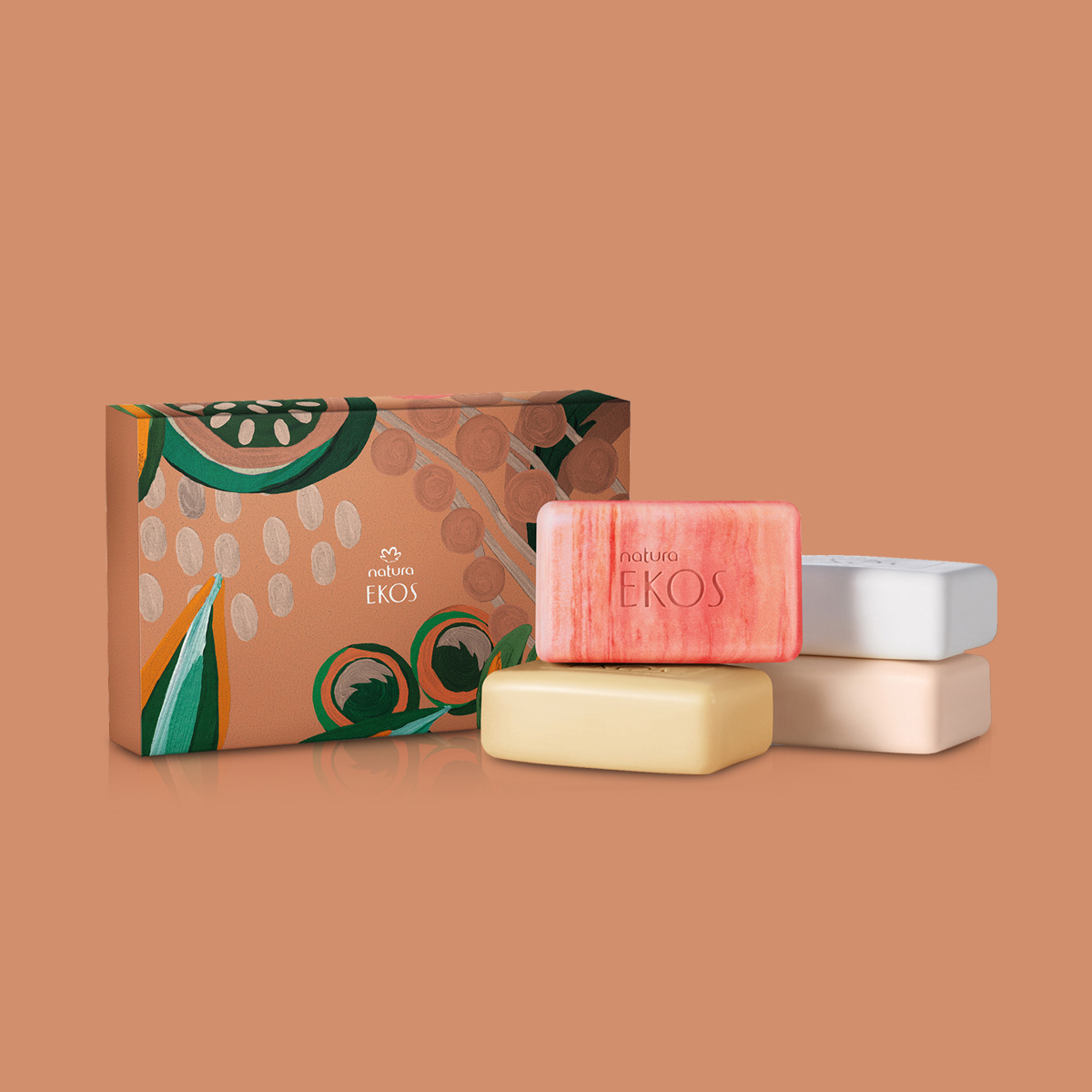 Regalo Ekos jabones