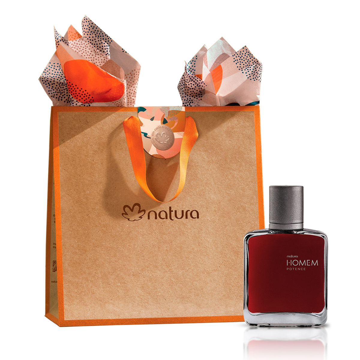 Regalo Homem Potence Mini