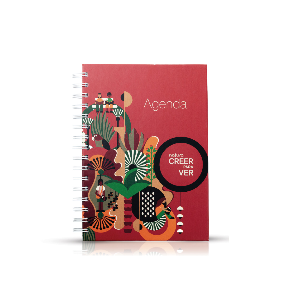 Agenda Perpetua Creer para Ver