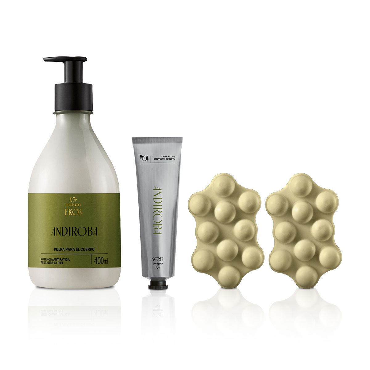 Kit Ekos Andiroba Bienestar Cutáneo