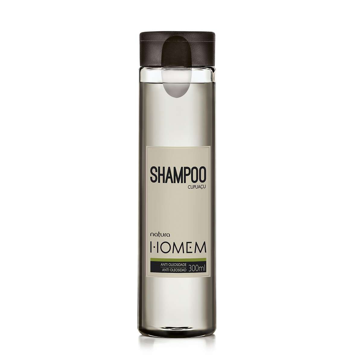Shampoo Homem Antioleosidad 300 ml