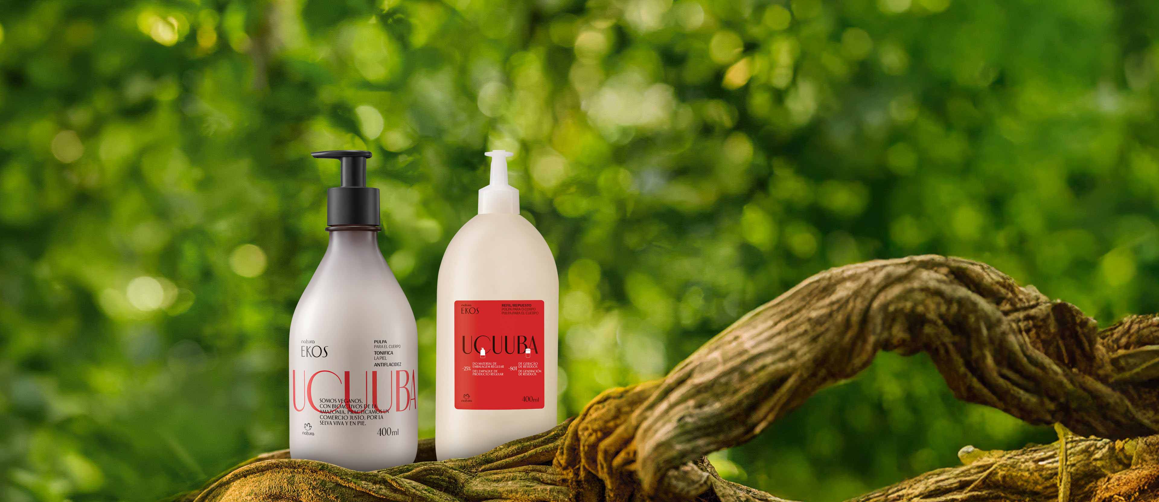 Kit Ekos Ucuuba Tonificación e Hidratación