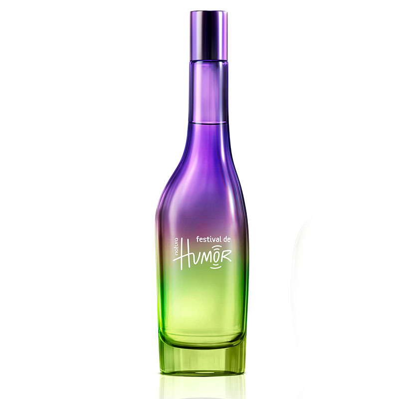Humor festival femenino eau de toilette 75 ml