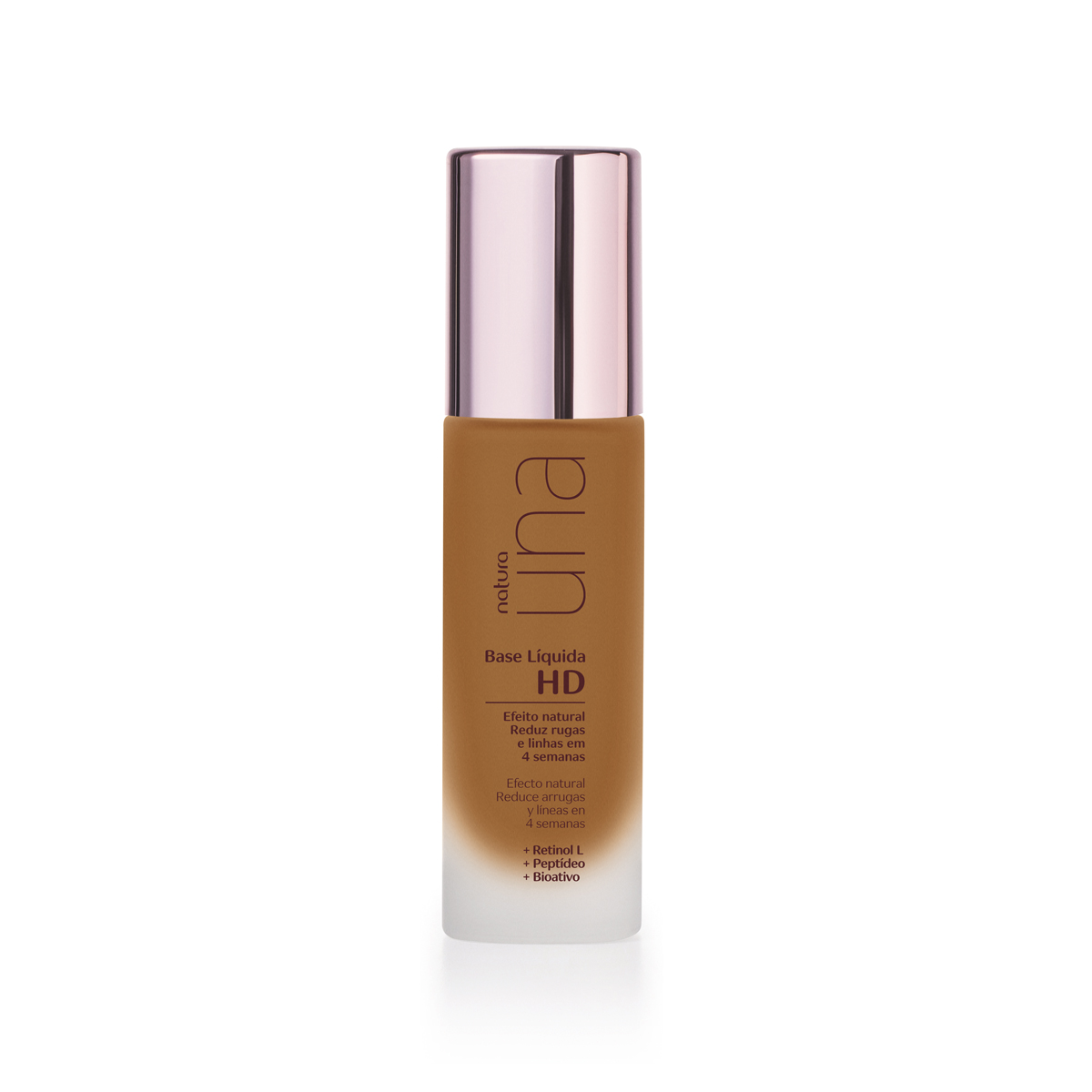 Base Líquida HD Una 30 ml