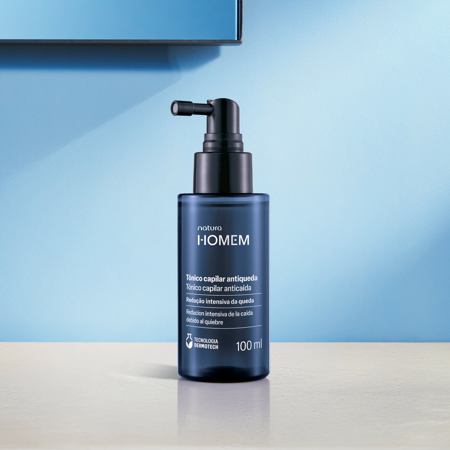 Tónico Capilar Anticaída Natura Homem 100 ml