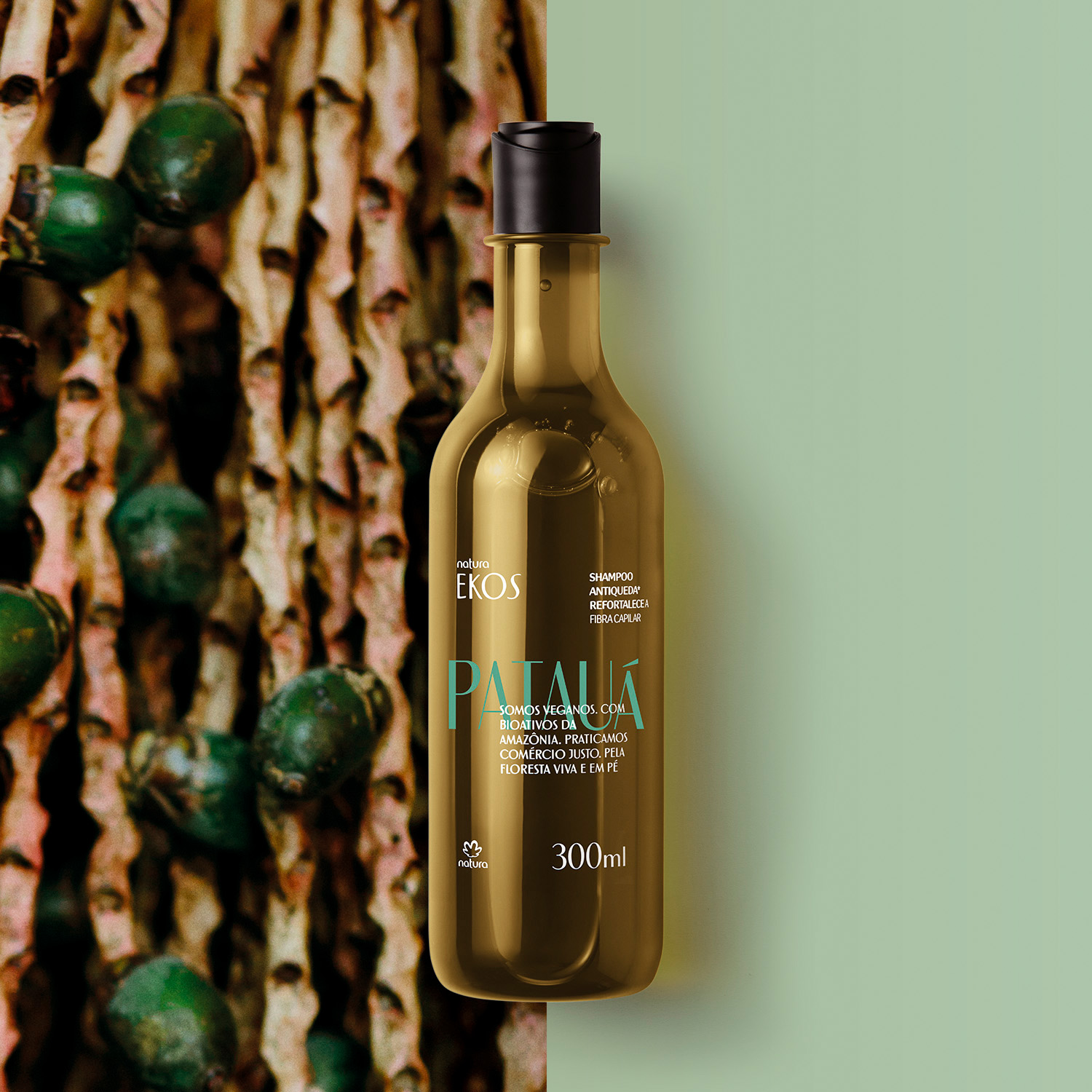 Shampoo Ekos Patauá 300 ml